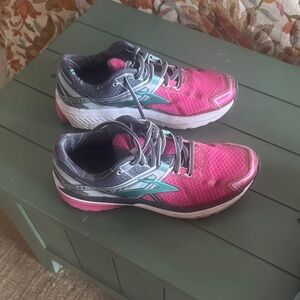 Brooks Multicolor Running Shoes